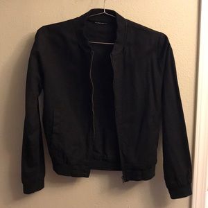 Bomber jacket